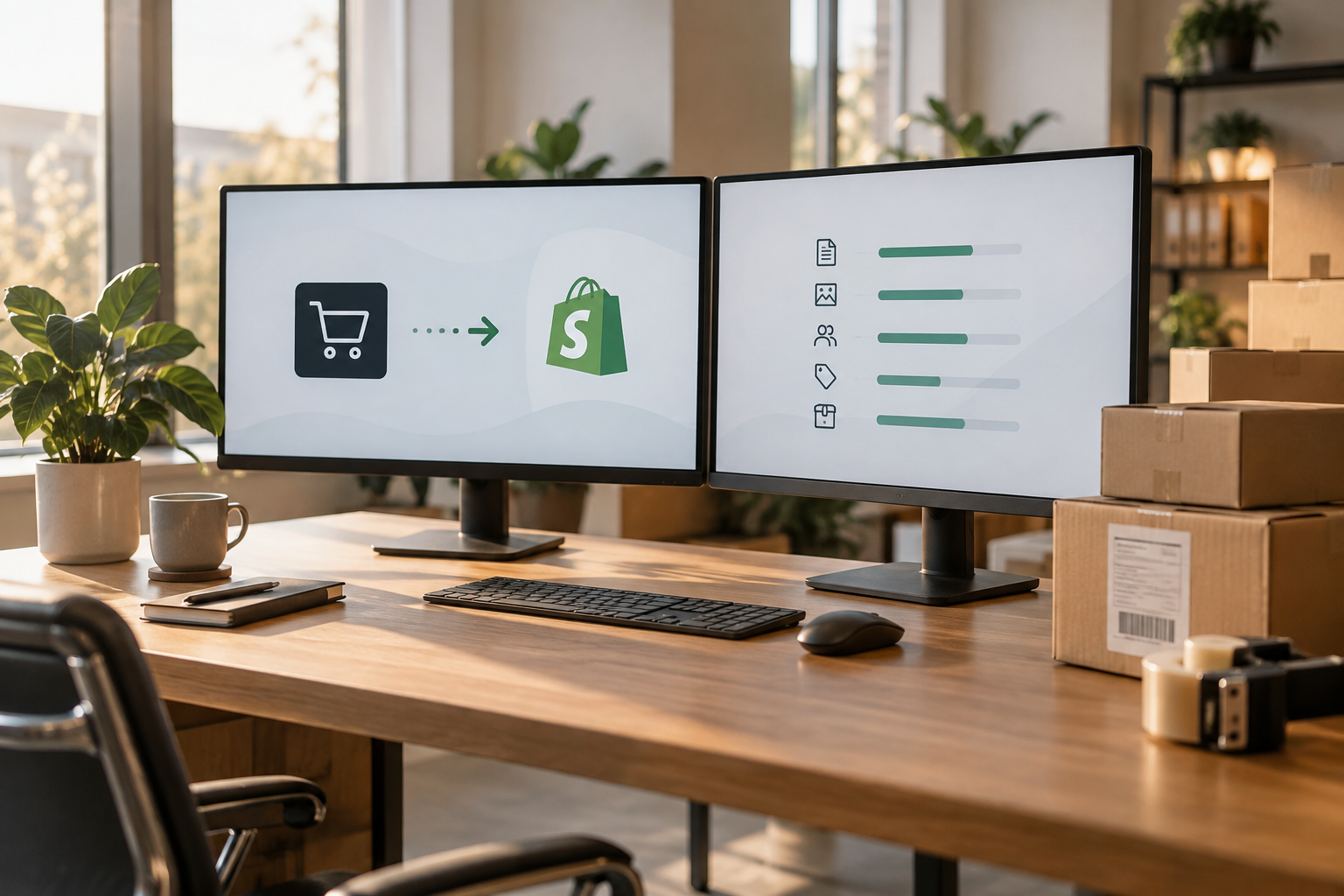 Migrating from WooCommerce to Shopify: A No-Nonsense Guide